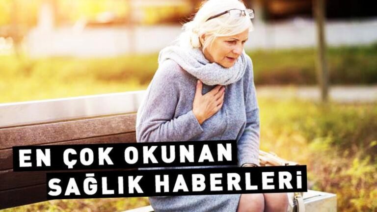 29 Ağustos 2024 günün öne çıkan sağlık haberleri…