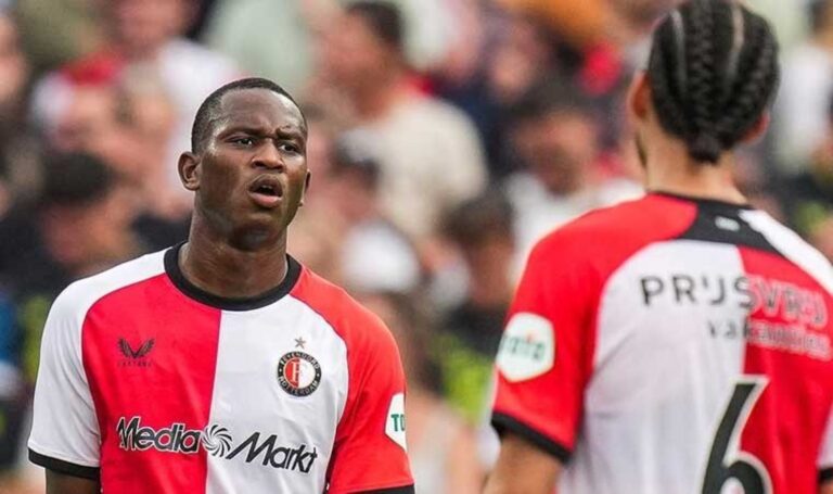 Feyenoord sezona puan kaybıyla başladı – Son Dakika Spor Haberleri