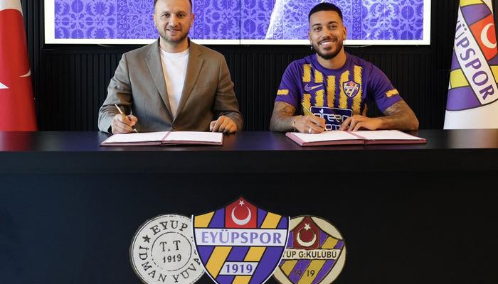 Arda Turan'ın Eyüpspor'u transferde durdurulamıyor! Takımlarına bir oyuncuyu daha kattılar