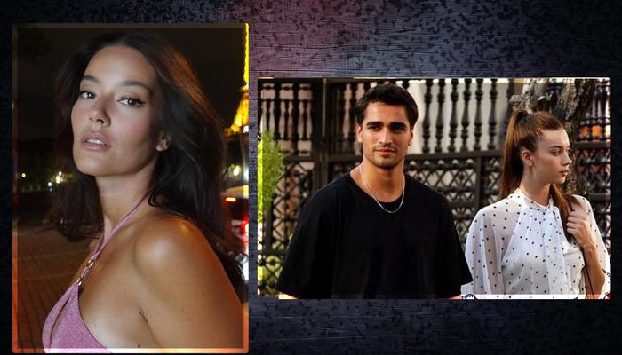 Pelin Akil, Yalı Çapkını setini paylaştı! Ferit ve Diyar'ın ilk pozu