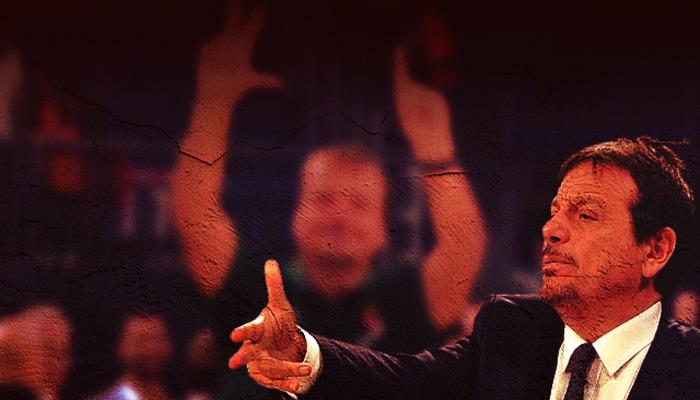 Ergin Ataman maç sonrası yaptığı hamleyle Fenerbahce taraftarını çılgına çevirdi! Derbi olayı Galatasaray'ı harekete geçirdi