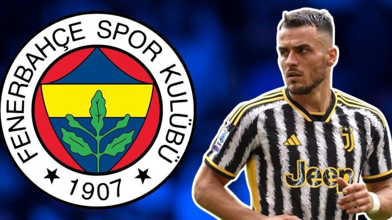 Filip Kostic, ezeli rakiplerinden F.Bahçe'ye top çaldı! İstanbul'a geliyor…