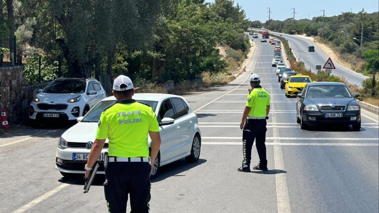 Ülke genelinde 2 milyon 667 bin 955 araç muayene edildi