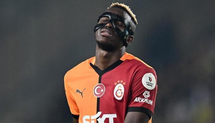 İtalya'nın Galatasaray'ın yıldızı Victor Osimhen ile ilgili açıklaması taraftarları korkuttu! “Ocak ayında…”Galatasaray