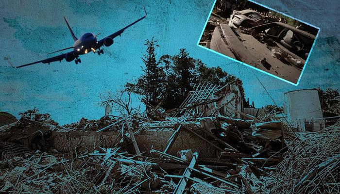 Ortadoğu'da gergin gece! İsrail İran'da stratejik noktaları vurdu, Türkiye'den açıklama geldi: Bölge büyük bir savaşın eşiğinde