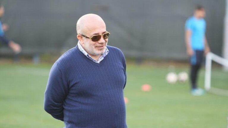 Adana Demirspor'da istifa şoku! Murat Sançak..