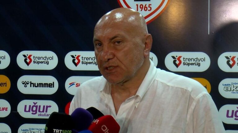 Yüksel Yıldırım: 300 milyon euroluk takımla başa baş oynadık