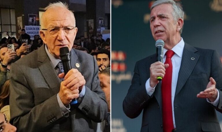 Mansur Yavaş'ın baro yeni başkanı Kaboğlu'na “ilk dört madde” tepkisi: “Sizce olumlu olması durumu değiştirmez” – Son Dakika Türkiye Haberleri