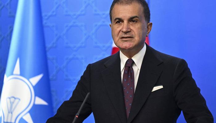 Son dakika haber… AK Parti MYK toplantısı sona erdi! Ömer Çelik'ten “Cumhur İttifakı” suçlamalarına yanıt.