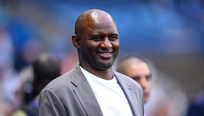 Patrick Vieira, İtalya Serie A takımı Cenova'nın yeni teknik direktörü oldu