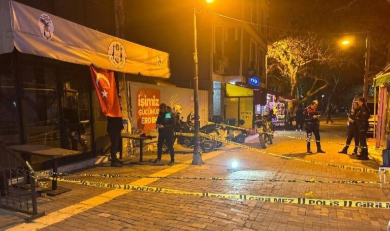 Erdek Beşiktaş Taraftarlar Derneği kulübüne silahlı saldırı! – Türkiye'den son dakika haberleri