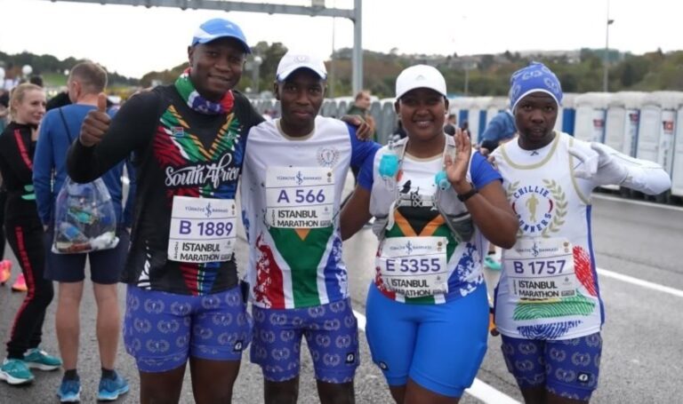 İstanbul Maratonu'nda mutlak rekor kırıldı! – En güncel spor haberleri