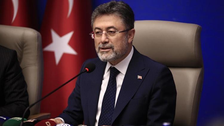 Tarım Bakanı Yumaklı: “Türkiye'nin tarımsal üretimi bitti, mahvolduk” diyenlerin en ufak bir analizi ve gerçeklik payı yok
