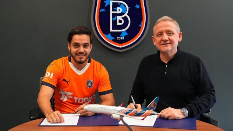 SON HABERLER | Yusuf Sarı resmen Başakşehir'de!