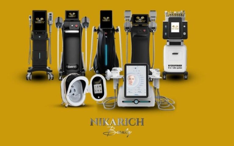 Ankara guzellik salonu ile cilt ve bakimda yenilik