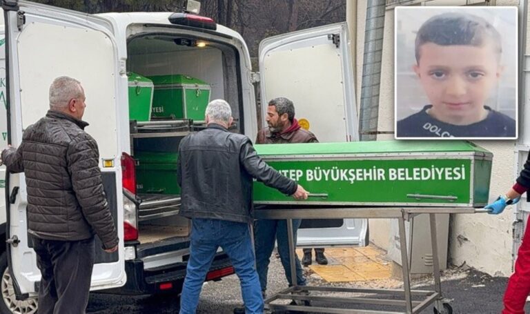 Kilis'te 9 yaşındaki çocuğa otomobilin çarpmasından 19 gün sonra acı haber – Son Dakika Türkiye Haberleri