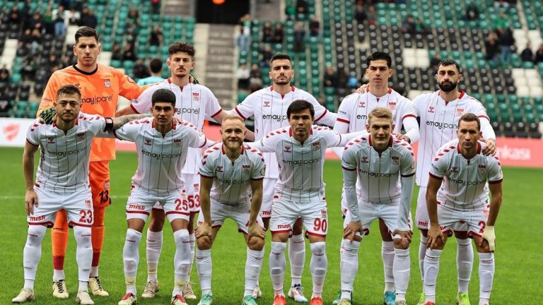 Yenildiği düşünülen Sivassport'tan itiraz!