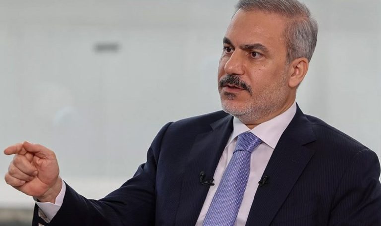 Bakan Fiddan: Türkiye barışta önemli bir rol üstlenecek – Son Dakika Dünya Haberleri