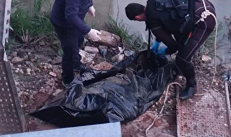 ASI Nehri'nde bulunan ceset – Türkiye Haberlerini Kırma