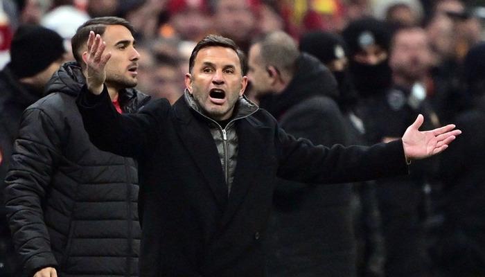 Kasmpaşa'nın çekilişinden sonra hayranlar isyan etti! Galatasaray'daki oyunun sonunda, toplantı toplantısı … Yönetim Okan Buruk