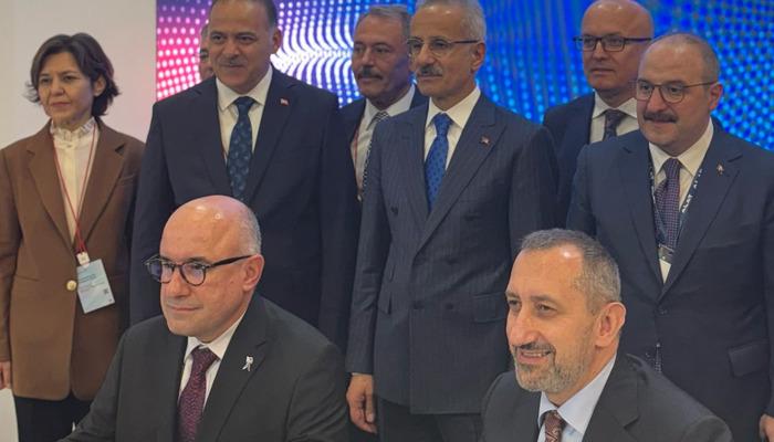 5G teknolojisi Türk Ulusal Meclisi'nde test edilecek – Teknoloji Haberleri