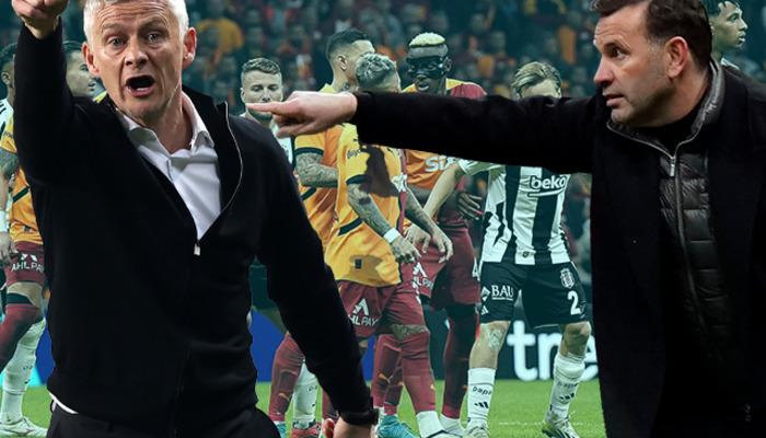 Süper Lig’de düğüm dev derbiyle çözülüyor! Beşiktaş-Galatasaray maçı öncesi dikkat çeken detaylar… İşte muhtemel 11’ler