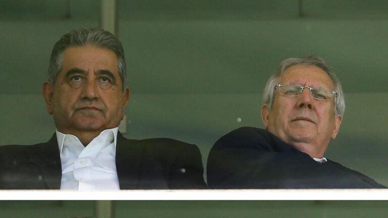Son Dakika Spor Haberi | Fenerbahçenin eski yönetici Mahmut Uslu, Ali Koçu istifaya çağırdı