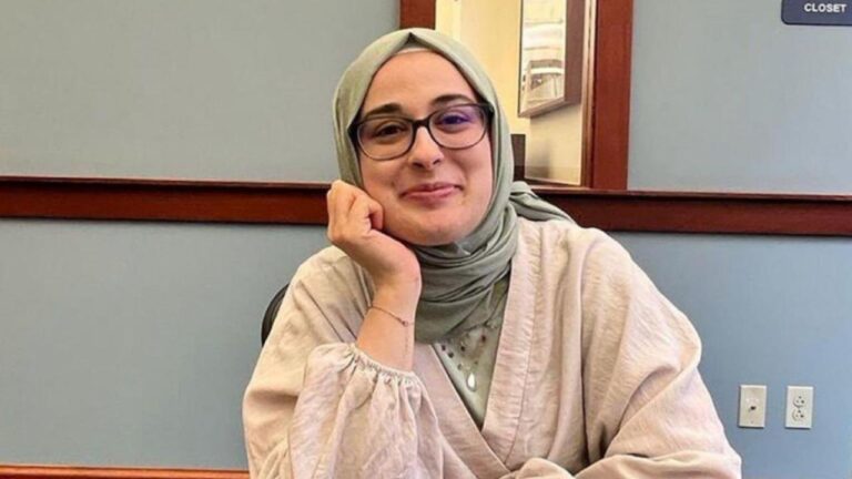 Rümeysa Öztürk ABD’de yeniden hakim karşısına çıkacak