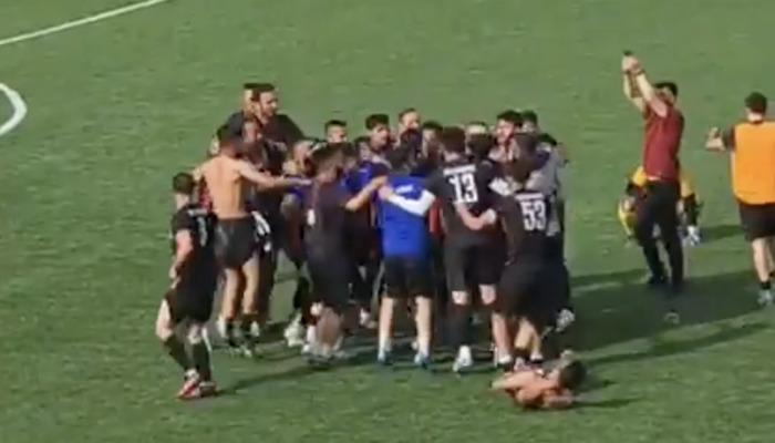 Silopigücü Gençlikspor, şampiyonluğunu ilan etti