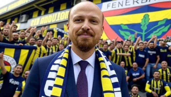 Bilal Erdoğan’dan Fenerbahçe başkanlığı için açıklama! “Söz konusu bile değil, hiç işim olmaz”