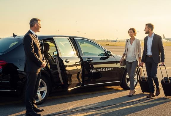 Havalimanı Transfer ile Konforlu Yolculuk İmkanı