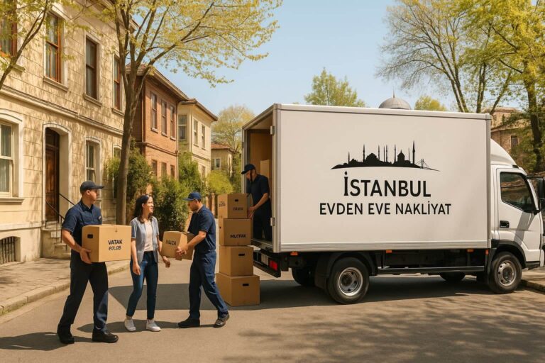 İstanbul’da Profesyonel Taşımacılık Hizmeti
