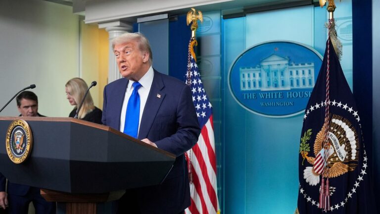 Trump: Gazze’de bir hafta içinde ateşkes sağlanabilir