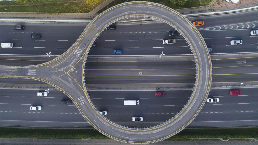 Başlamayı düşünen sürücülere dikkat! Yol yollarında son durum: Ankara-Sananbul'un yönü belirli saatlerde trafiğe kapalıdır! Hangi yollar kapalı? 2
