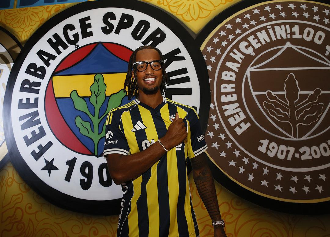 Fenerbahce, Archie Brown 2'nin transferini resmen duyurdu