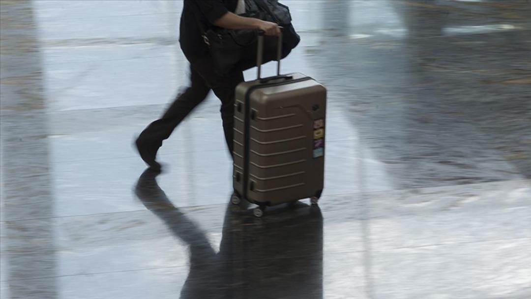 Sık seyahatlere dikkat edin! Yeni Araştırma: Bu tekerlekler halka açık banyodan 58 kirli zaman! 5