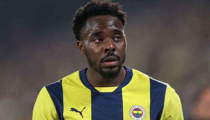 Bright Osayi-Samuel, Fenerbahçe’ye veda etti!