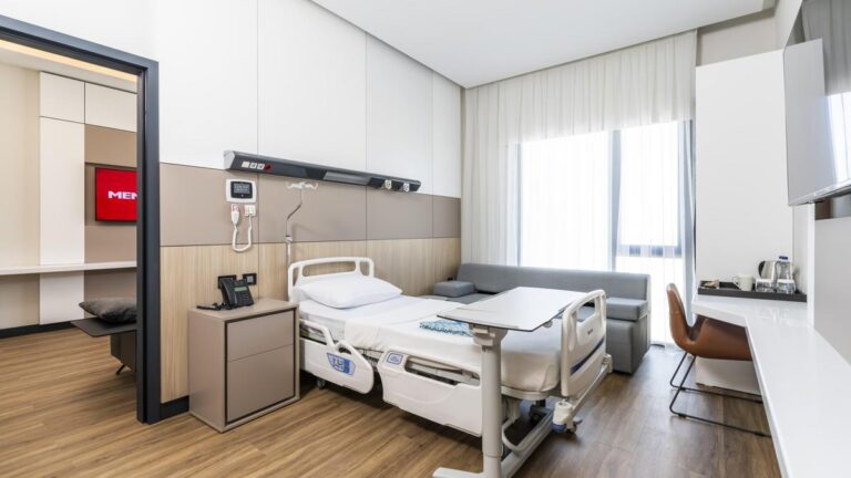 Bodrum’da 148 yataklı hastane! Sağlık turizmine güç katıyoruz