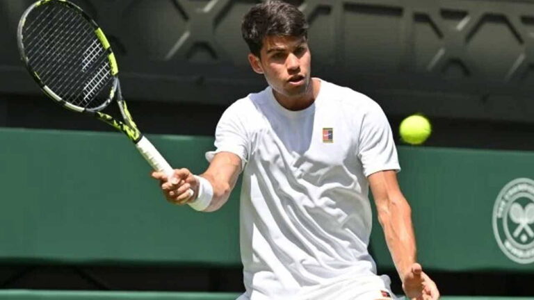 Carlos Alcaraz, Wimbledon’da 3. tura yükseldi! – Son Dakika Spor Haberleri