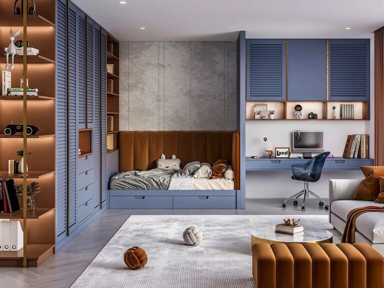 Genç Odası Hayallerinizi Süslüyor Land ile Gerçeğe Dönüştürüyor