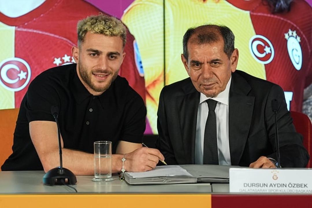 Baruş Alper Yulmaz da gerçekten tamamen farklı! Eğitime gitmek için ısrar ediyor ... Dursun Özbek cezalandırılacak 3