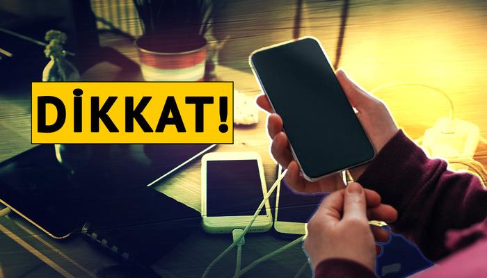 Telefon şarj ederken dikkat! Uzman isim uyardı: Bunları sakın yapmayın