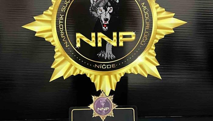 Niğde’de uyuşturucu operasyonu: 2 şüpheli tutuklandı