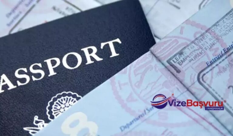 Online Vize Başvurusu ile kolay ve hızlı süreç yönetimi
