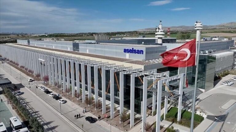 ASELSAN 54 milyon dolarlık ihracat sözleşmesi imzaladı