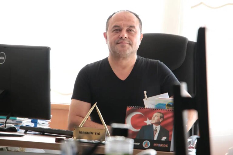 İbrahim Tığ’ın şiirleri Rusça’ya çevrildi – Son Dakika Kültür-Sanat Haberleri