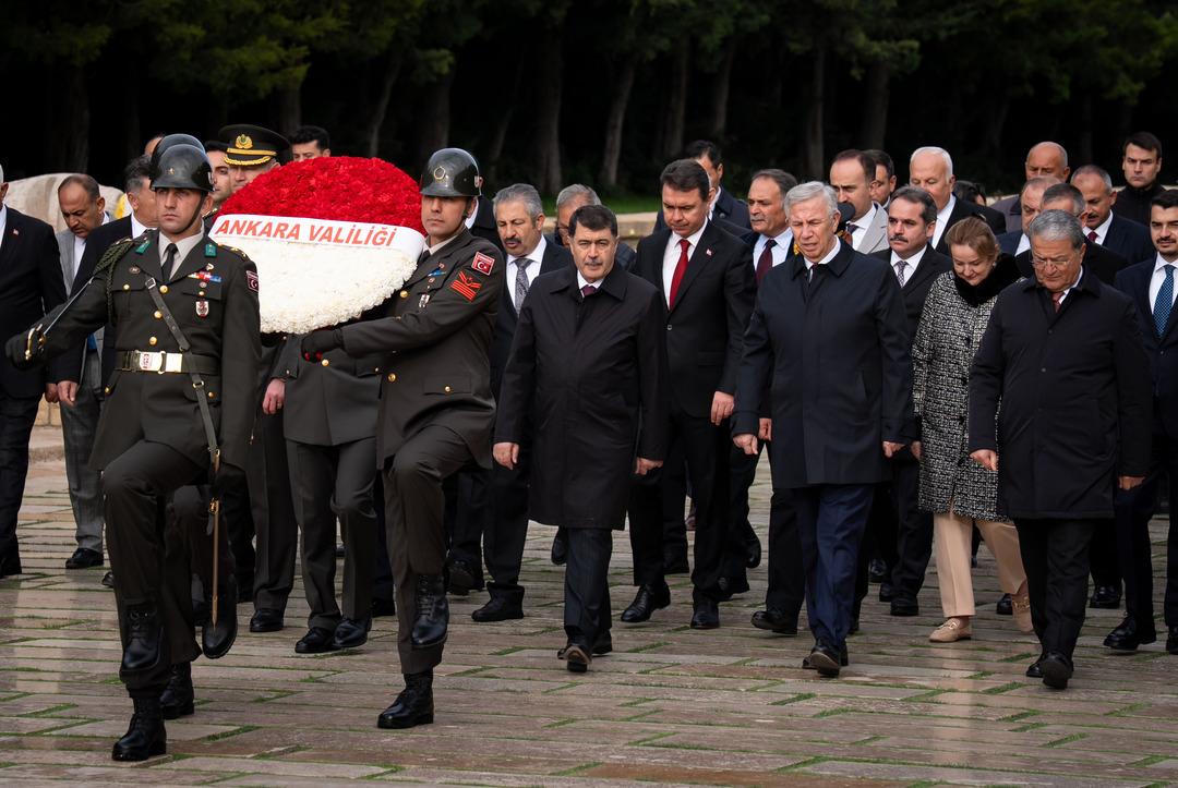 Mansur Yavaş'la katıldılar! Soruşturma izni talebinin ardından Ankara'ya önemli darbe 3