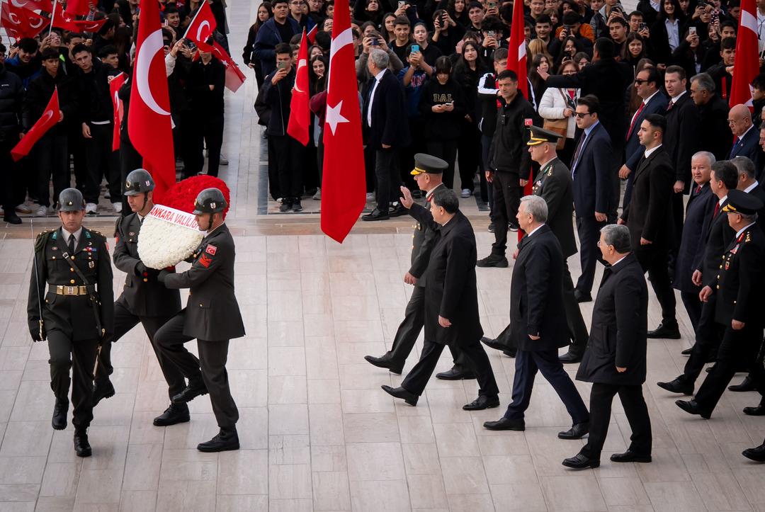 Mansur Yavaş'la katıldılar! Soruşturma izni talebinin ardından Ankara'ya önemli darbe 2