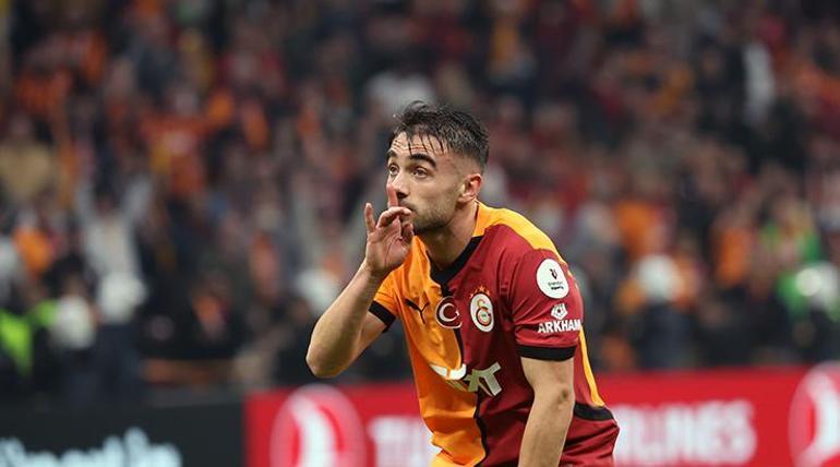 Borussia Dortmund, Galatasaray'ın kapısını Yunus Akgün çalabilir...