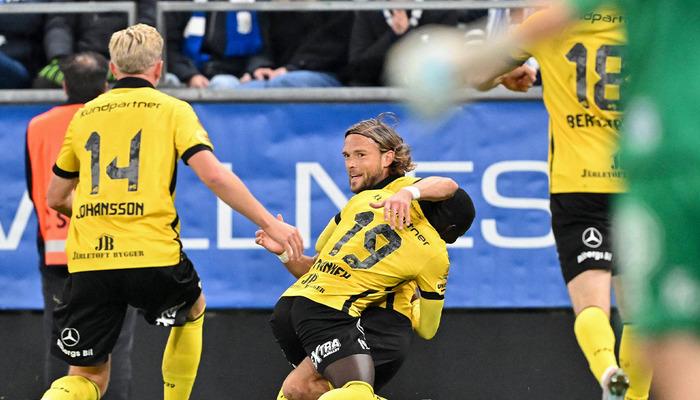 Peri masalı tarih yazdı! 800 nüfuslu balıkçı köyü Hallevik’in takımı Mjällby İsveç Ligi’nde şampiyon oldu…